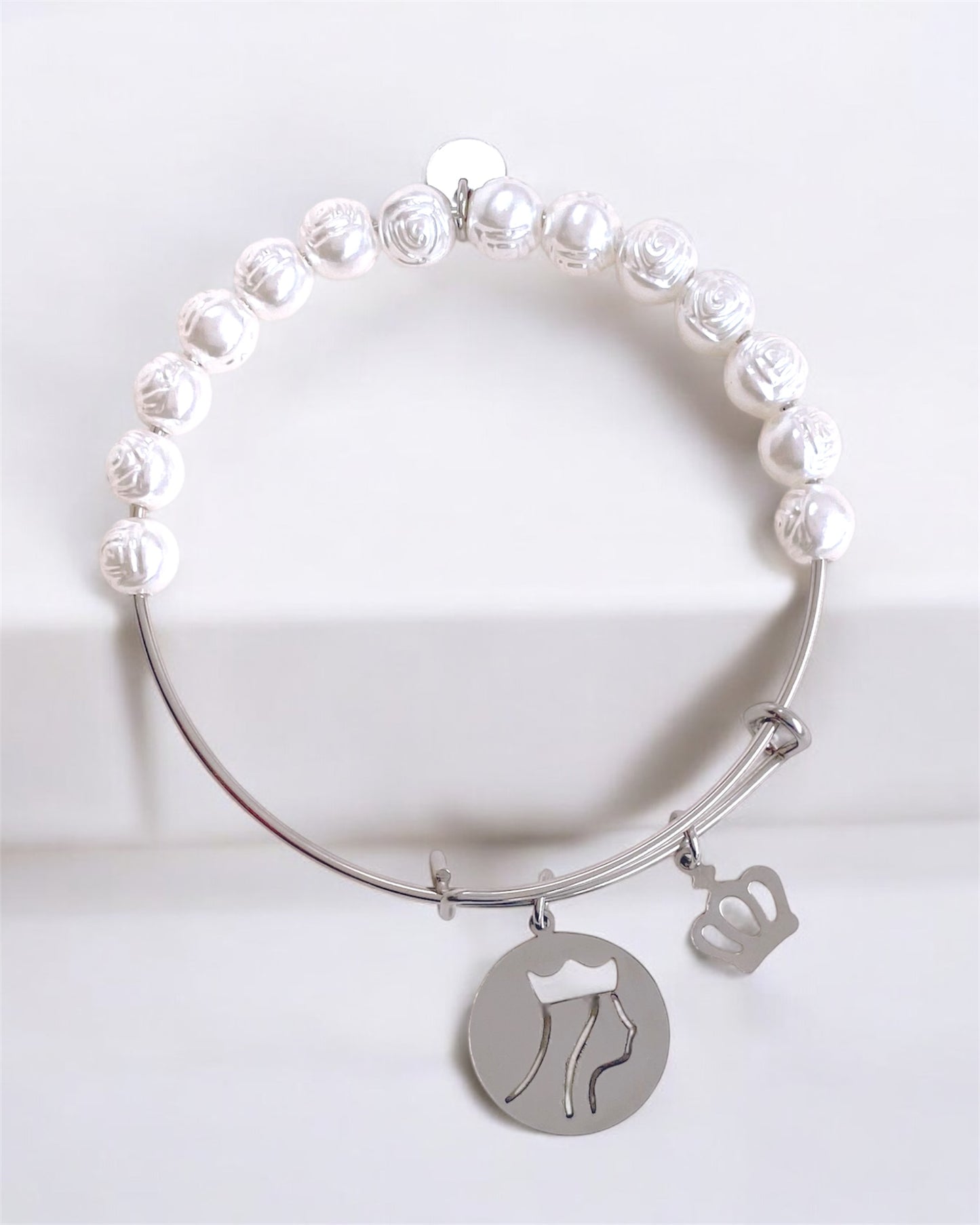 Pulseira Rainha Santa Isabel Milagre