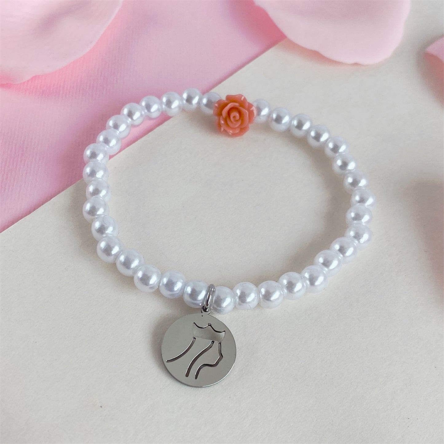 Pulseira Rainha Santa Isabel Milagreira